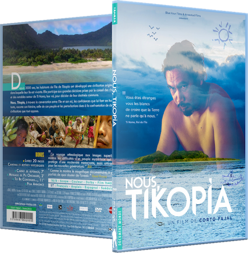 DVD Nous, Tikopia