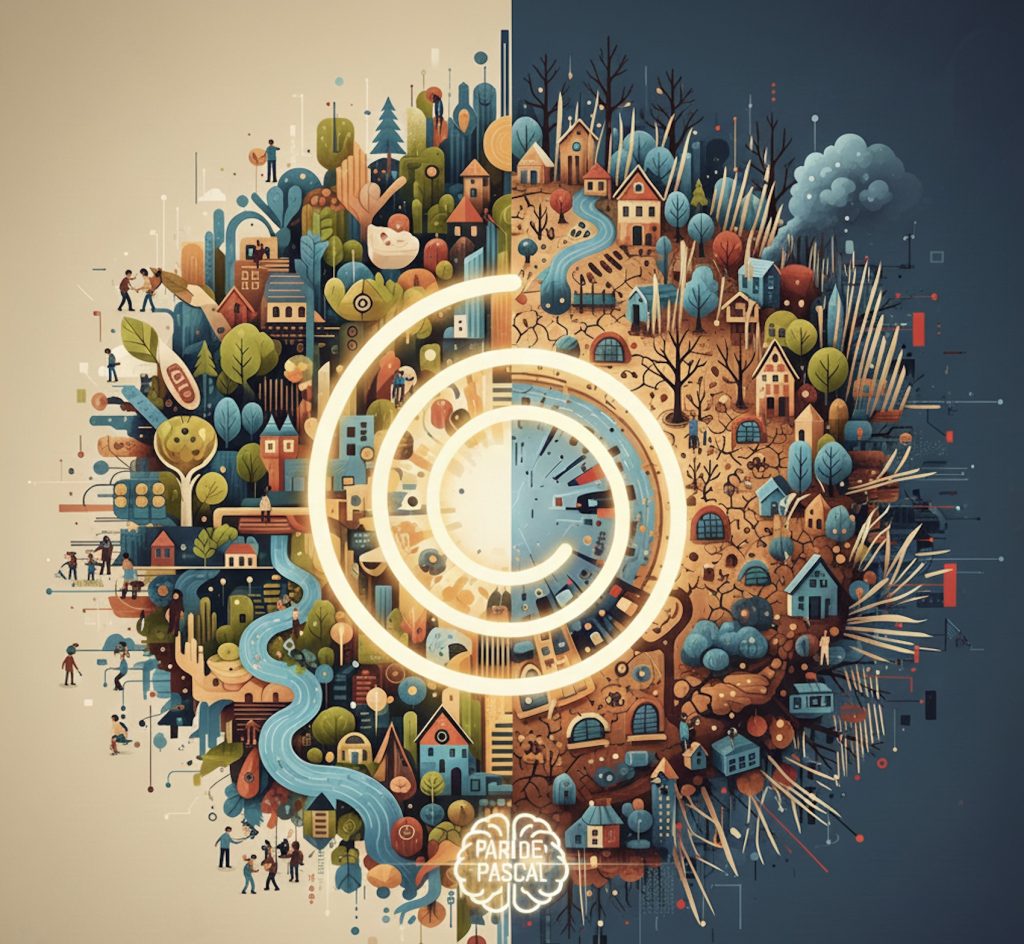 image du pari de Pascal