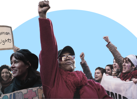 les femmes au pouvoir