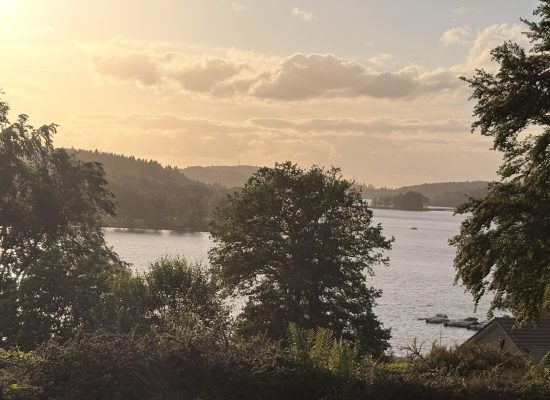 lac de vassivière