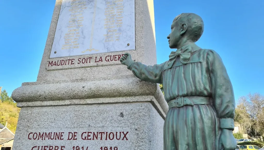 maudite soit la guerre