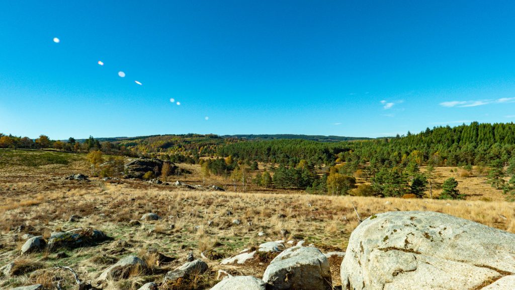 le plateau de millevache