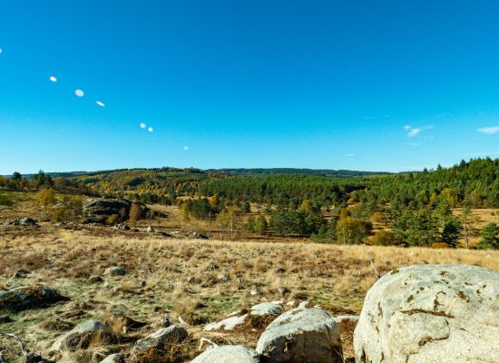 le plateau de millevache